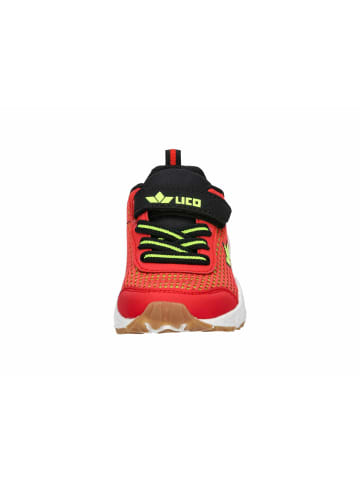 Lico Hallenschuh "Mio VS" in Rot