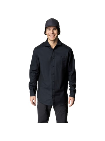 HOUDINI M DESOLI SHIRT in Blau