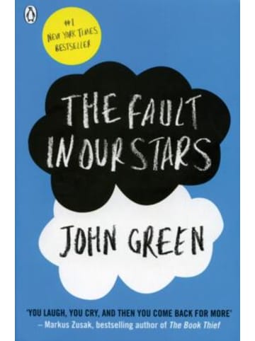 Klett Verlag Buch - The Fault in our Stars