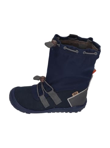 KOEL Stiefel Rana WP Merino 04T022 in blau