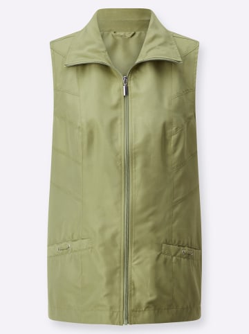 WITT WEIDEN Weste in schilf