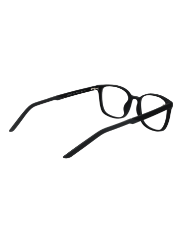 Nike Unisex Optische Fassungen Quadratisch Schwarz