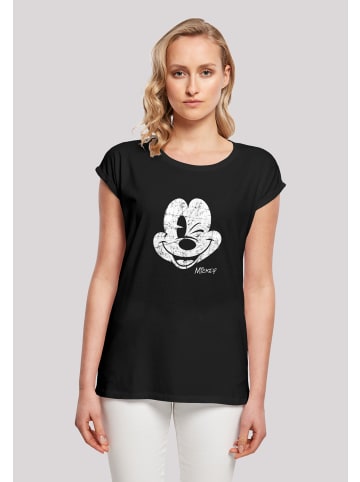 F4NT4STIC F4NT4STIC T-Shirt in black