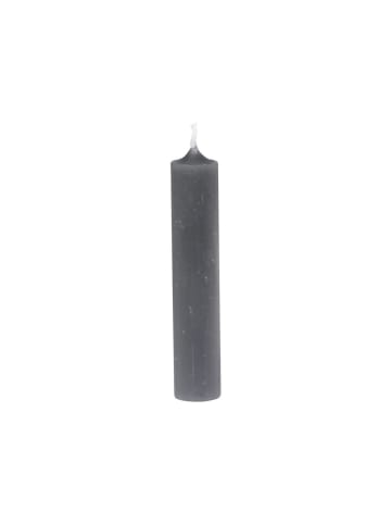 Chic Antique Mini Stabkerze 11 cm in kohle