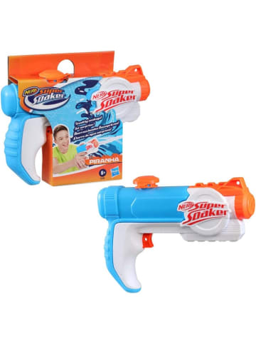 Hasbro Super Soaker Piranha Water Blaste Wasserpistole, im Freien geeignet