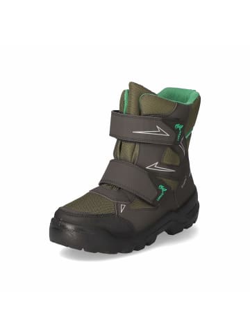 Lurchi Schlupfstiefel in schwarz