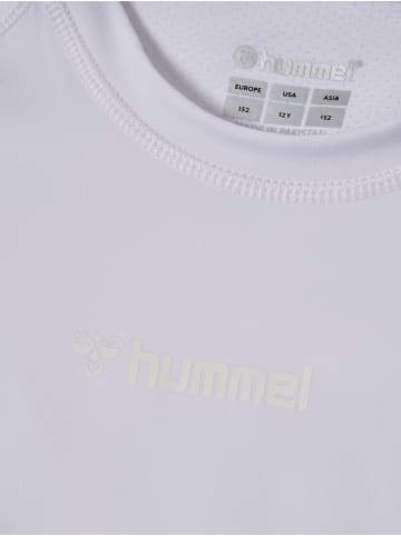 Hummel T-Shirt Hmlbl Kinder in WHITE