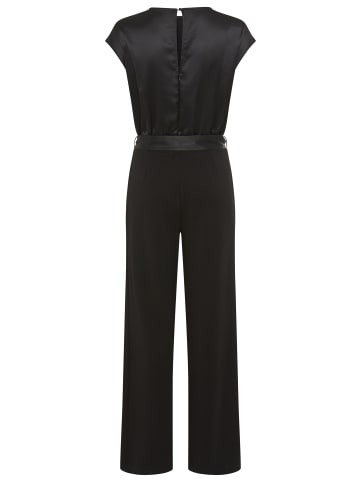 Laura Scott Jumpsuit in schwarz
