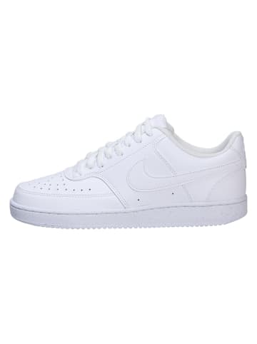 Nike Sneaker COURT VISION LO in weiß
