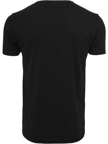 Merchcode Shirt in Schwarz