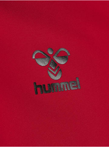 Hummel Hummel Jacke Hmllead Multisport Herren Atmungsaktiv Wasserdichter in TRUE RED