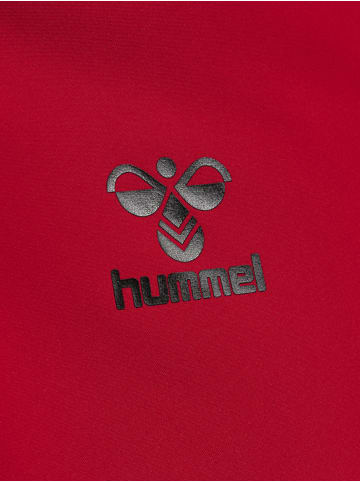 Hummel Hummel Jacket Hmllead Multisport Herren Atmungsaktiv Wasserabweisend in TRUE RED