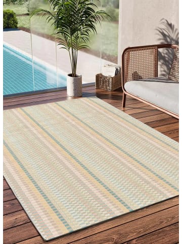 Atticgo Outdoor-Teppich MANILA in mehrfarbig