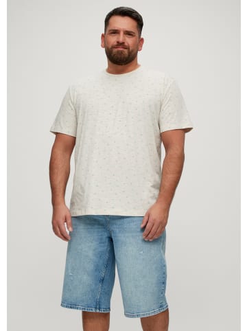 s.Oliver T-Shirt in 01A0_weiß