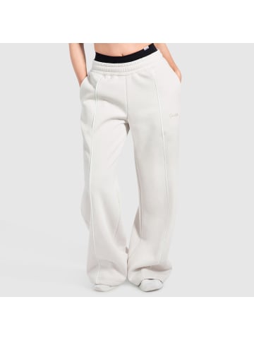 SMILODOX Jogginghose Siara in Creme