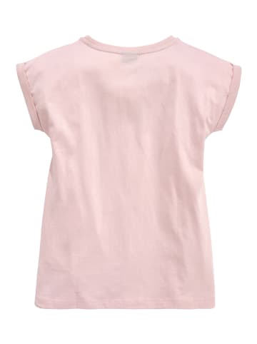 Kidsworld T-Shirt in rosa