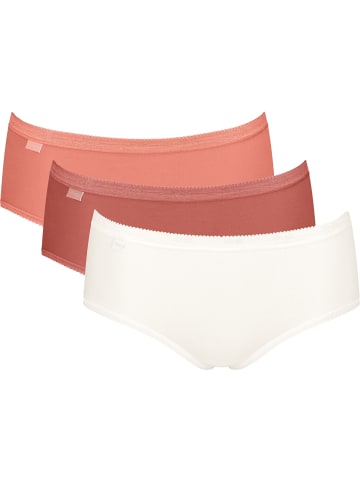 Sloggi Midislip Basic+ Midi in MULTIPLE COLOURS 21