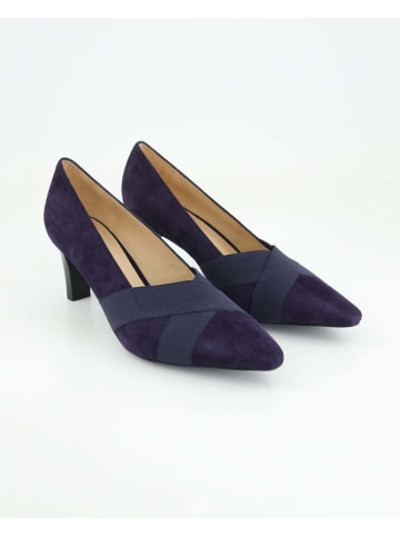 PETER KAISER Klassische Pumps in Blau