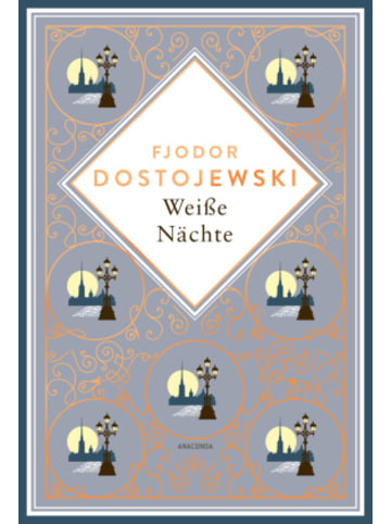 Anaconda Buch - Weiße Nächte