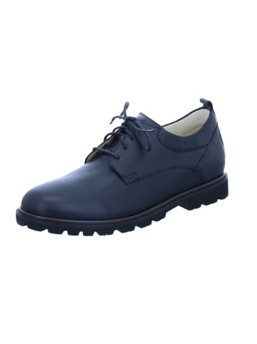 Ganter Schnürschuh in schwarz