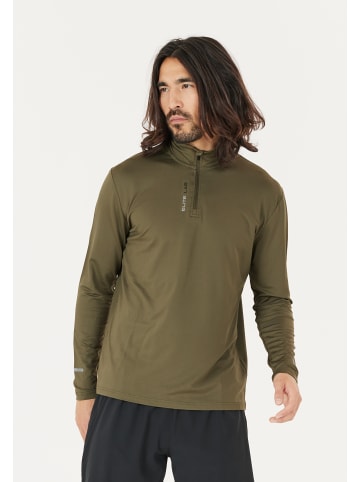 ELITE LAB Midlayer Core in 3061 Ivy Green