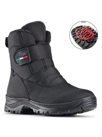 OLANG Winterschuh Kiev in schwarz