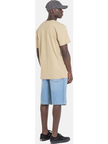 Reell T-Shirt "Staple Logo T-Shirt" in Grün