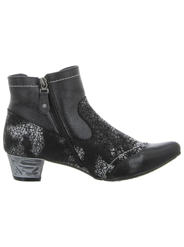 Maciejka Stiefelette in grau