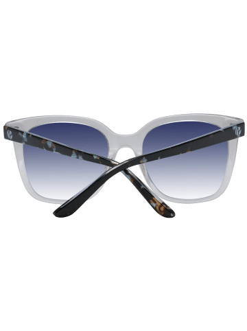 Pepe Jeans Frauen Sonnenbrille Schmetterling Grau