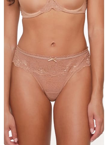 Linga Dore String DAILY in Camel