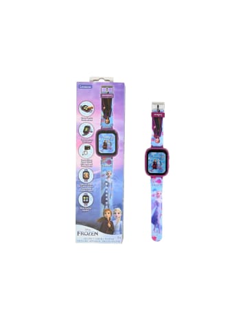Lexibook Disney Frozen Kamera-Uhr