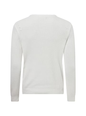 Nils Sundström Strickpullover in weiß - 0002