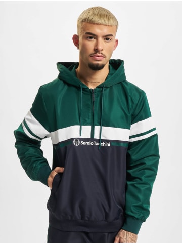 Sergio Tacchini Sergio Tacchini Cardigan in botanical/navy