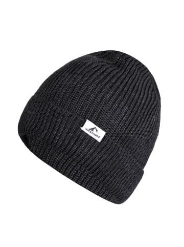 Westfjord Cap Borganes in anthracite