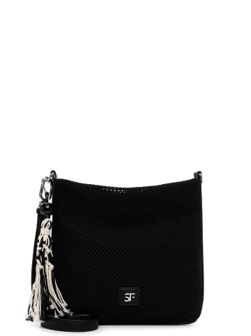 SURI FREY Umhängetasche SFY Gitty in black