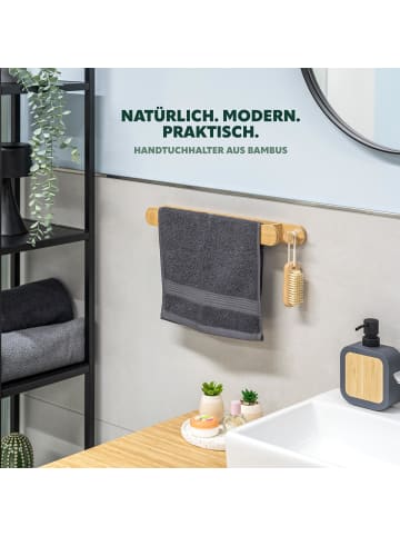 eluno Handtuchhalter