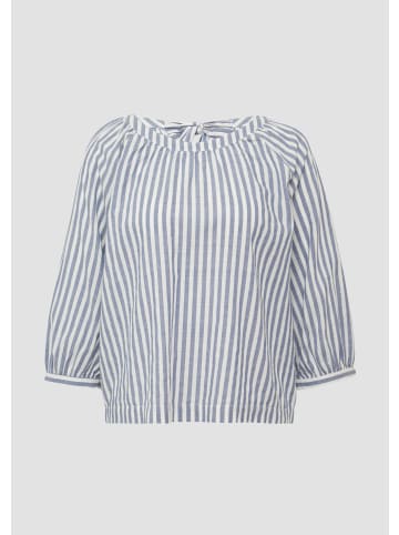 s.Oliver Bluse in 55G7_royalblau