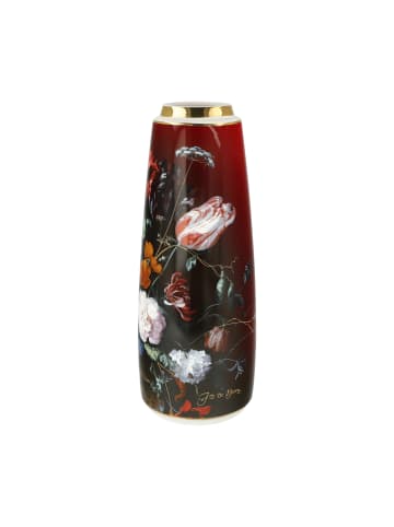 Goebel Vase " De Heem  Blumen in Vase " in Bunt