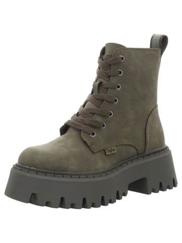 Buffalo Stiefelette in grün
