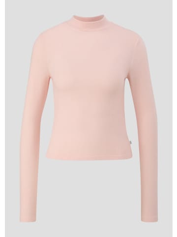 QS T-Shirt in 20W0_papaya
