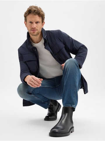 Bugatti Fieldjacket in marine