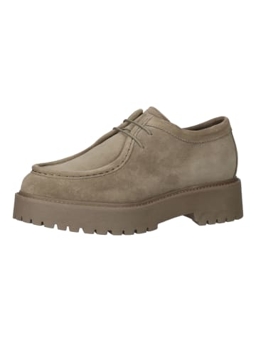 Nero Giardini Halbschuhe in Dunkelbeige