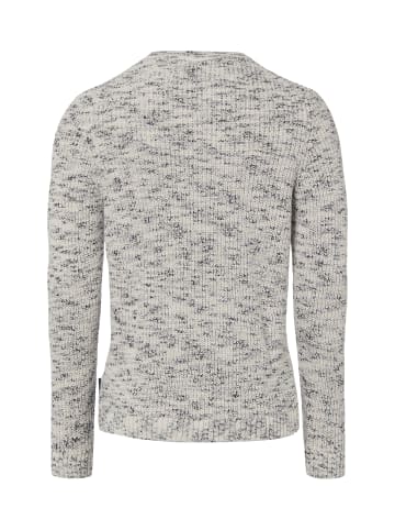 s.Oliver Pullover in weiß schwarz - 0002