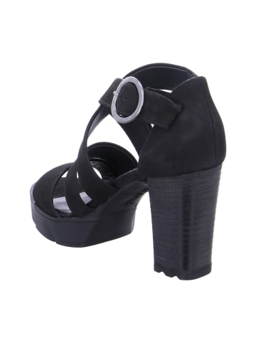 Paul Green Sandaletten in Schwarz