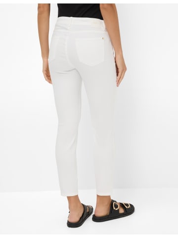 BRAX  Jeans Shakira in weiß