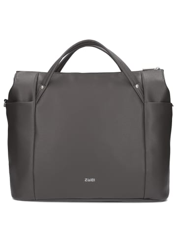 Zwei Pia PI160 - Shopper 15" 42 cm in stone