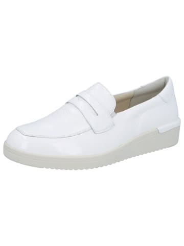 Solidus Slipper in weiß