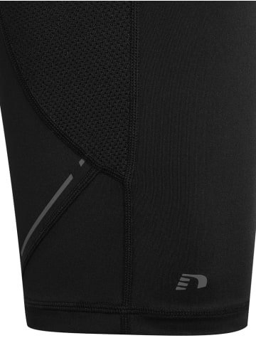 Hummel Sportshorts "Race Hw Pocket W Short Tights" in Schwarz