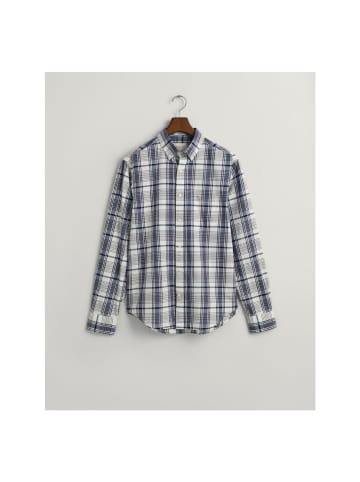 Gant Langarmhemd in eggshell