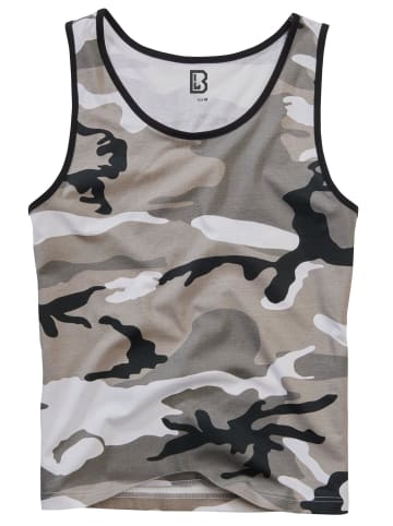 Brandit Tank-Tops in urban